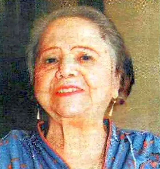 Doña Carmen Granados Soto: The Nacional Soul Of Costa Rica