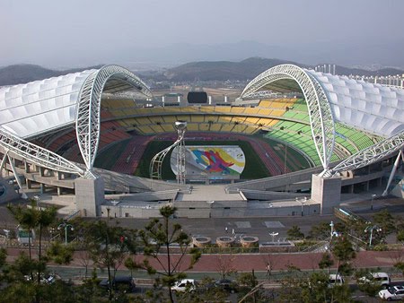 The National Stadium: Costa Rica's Most Modern Sports Venue