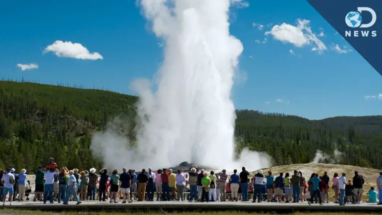 The 6 most spectacular geysers in the world