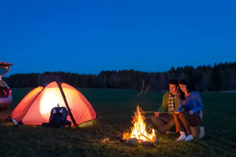 If You Love Camping, Then Costa Rica Is The Place To Go!