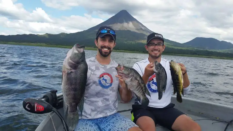 Discover the Best Places to Go Fishing in Costa Rica