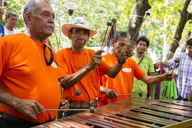 The Marimba: Costa Rica’s National Instrument
