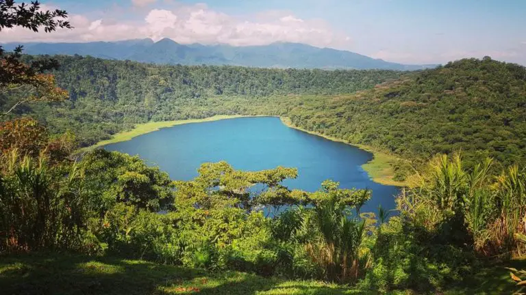 Laguna Río Cuarto: The Deepest Lagoon in Costa Rica