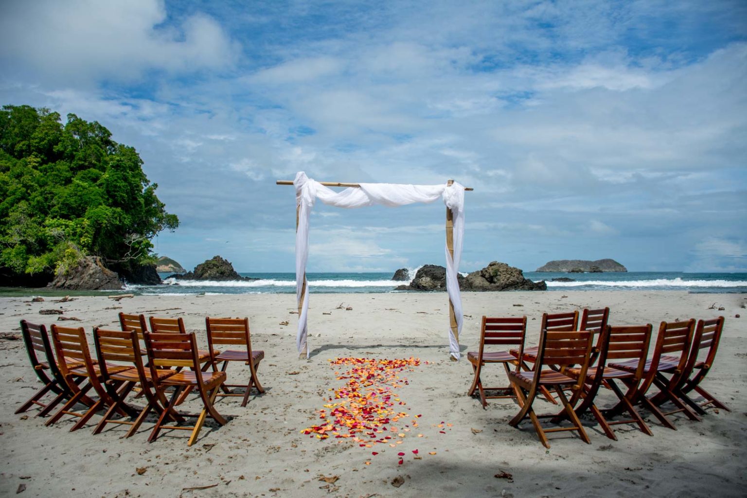 7 Wedding Venues to Get Married In Costa Rica ⋆ The Costa Rica News