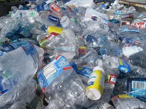 Fundación Madre Tierra Verde Recycles All Types of Plastic