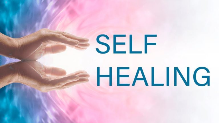 Self-Healing: Not Only Viable but Also Transcendental For Our Well Being