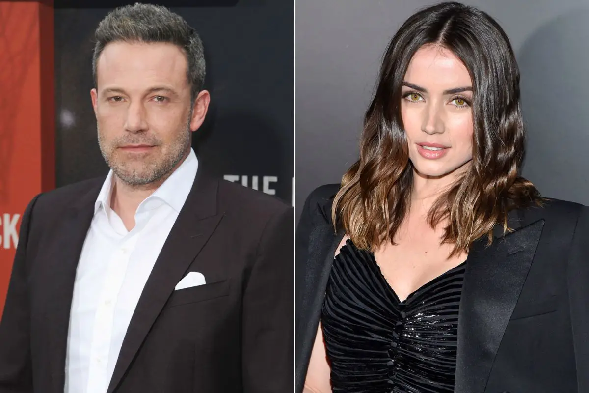 Ben Affleck and Ana de Armas arrived in Costa Rica. ⋆ The Costa Rica News