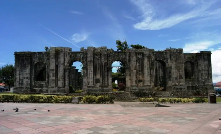 Archaeological and Historical “Ruins” Tourism, an Interesting Option When Coming To Costa Rica