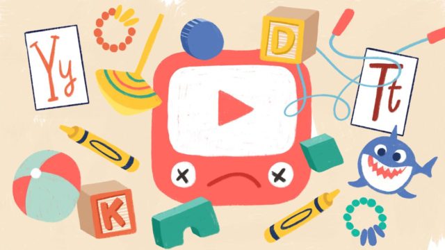 youtube kids is in internet