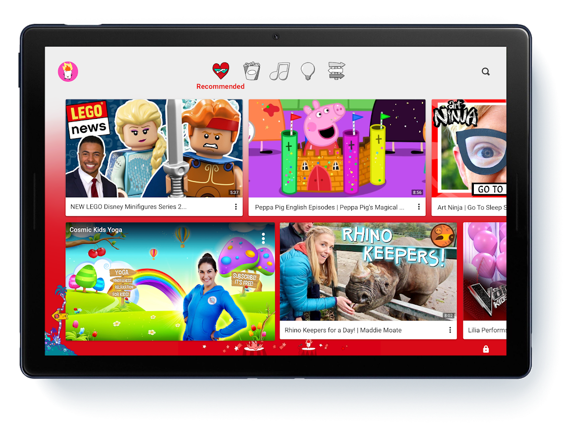 Youtube kids 4pda