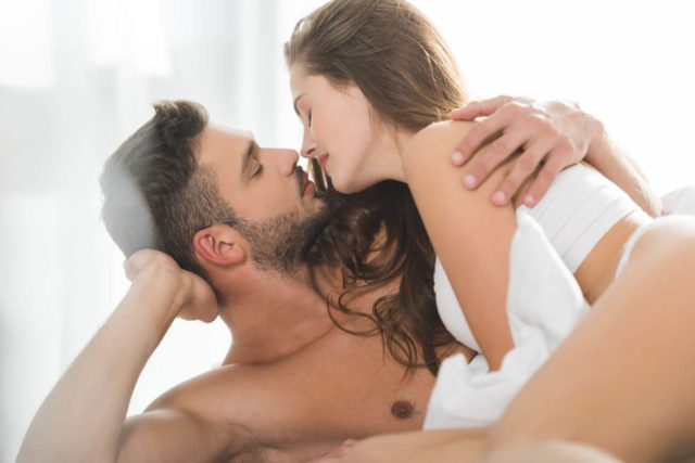 The Sexual Act: Everything Happens In Our Body