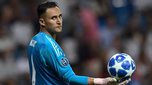 Keylor Navas, a Notable Costa Rican Football Player