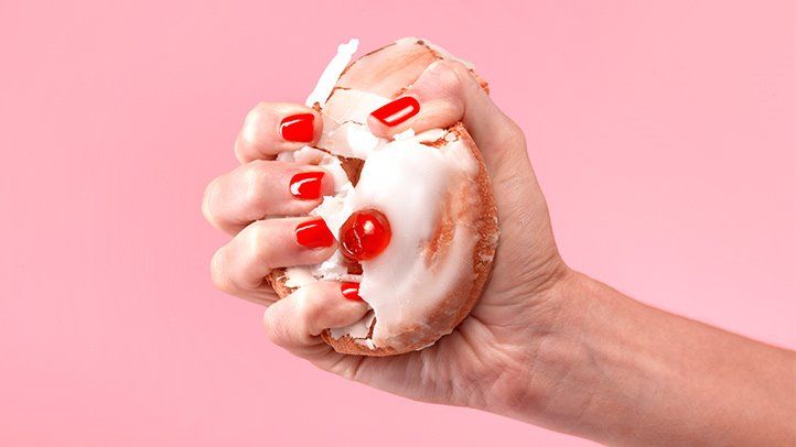 Our Mood and Stress Levels Are Directly Associated To the Types of Foods We Eat