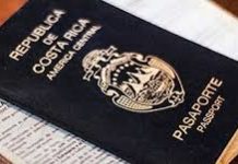 pasaporte costa rica expat
