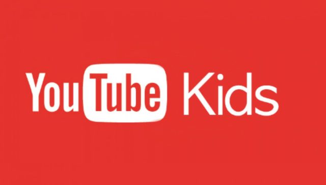 youtube kids for children