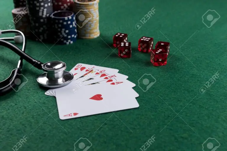 The Definitive Guide to Poker and Your Health