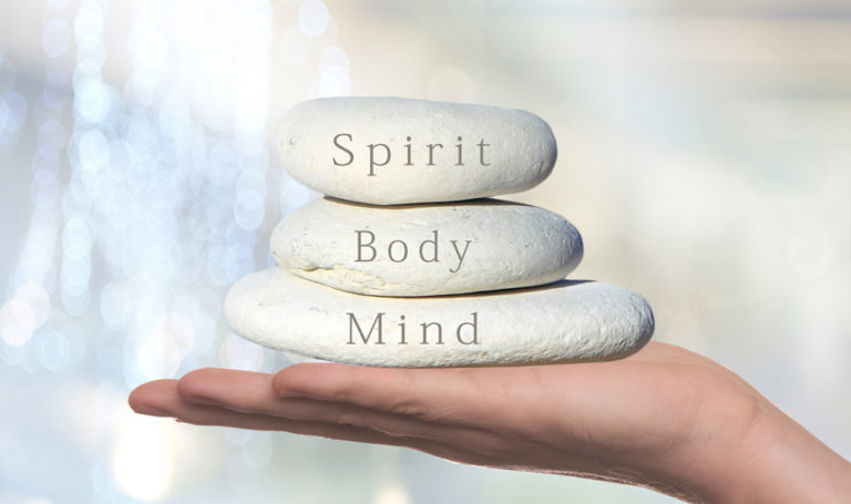 “Holistic Health”, Mind, Body and Spirit Working Together