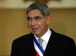 Former President Oscar Arias Sánchez,  A Generator Of Peace