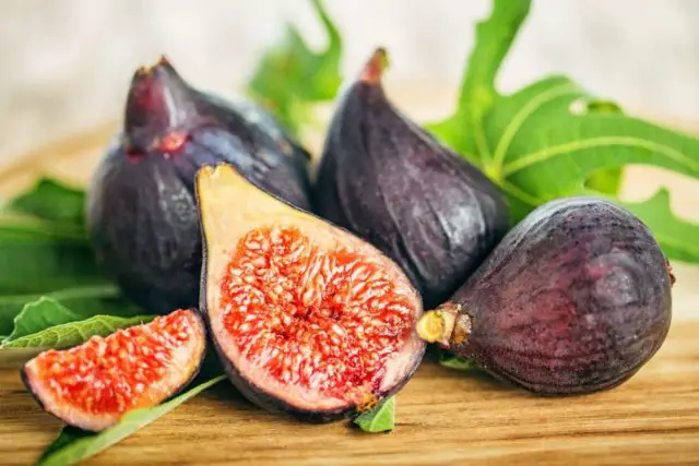 Figs, Delicious And Nutritious.Incredibly, they are not fruits.