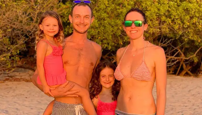 English Family Decided To Quarantine In Costa Rica