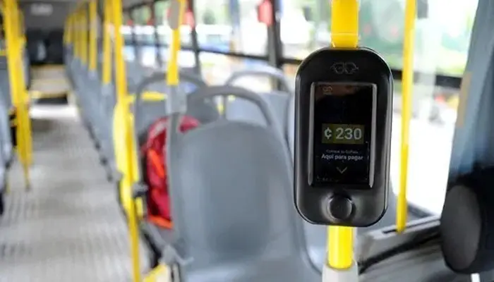 Costa Rica Will Implement An Electronic Payment System For Public Transport