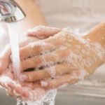 Proper hand washing will prevent infectious diseases such as COVID-19