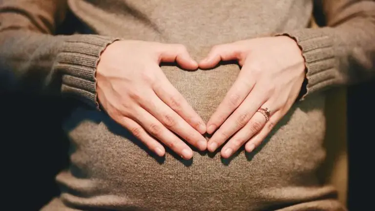 Risk Gestation Pregnancy at Age 40