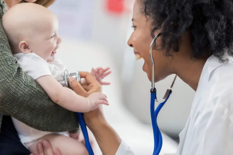Your Child`s Pediatrician Should Be His First Best Friend