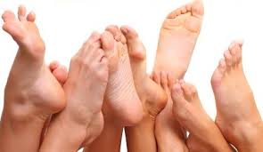 Take Good Care of Your Feet as You Do the Rest of Your Body