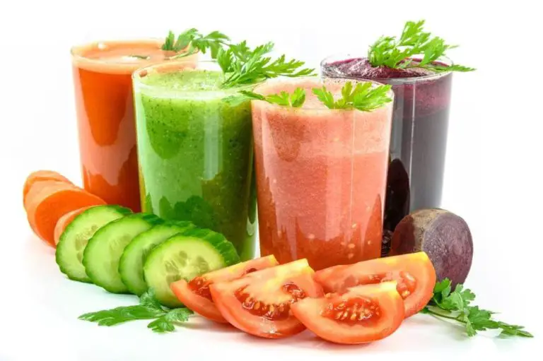 Discover the Benefits of Juice Therapy