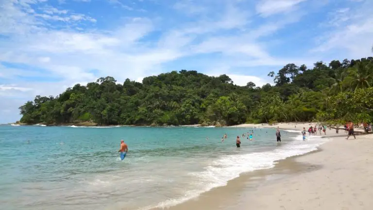 Companies in Costa Rica Will Pay ¢ 20 Thousand a Day to Unemployed People for Cleaning Beaches