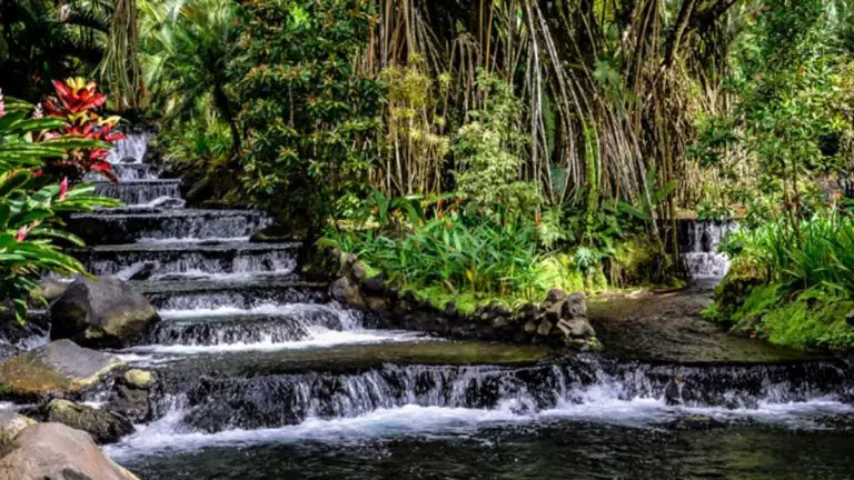 Costa Rica`s Amazing Hot Springs and its Many Benefits for Our Health