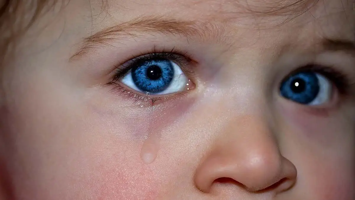 Crying Is it Good or Bad for Us Find out Its Benefits