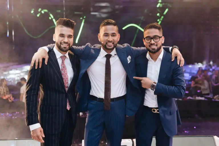Monir, Moyn and Ehsaan B. Islam Take Startup to Next Level