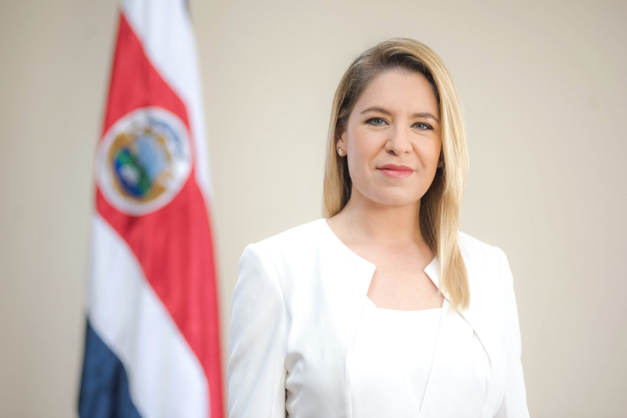 Claudia Dobles, First Lady of Costa Rica and the only Latina on the ...