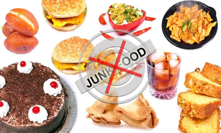Fast Food an Excuse for Not Eating Healthy
