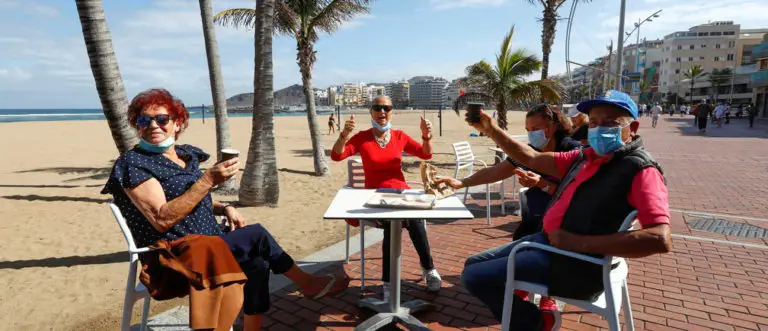 Restrictions on Tourist Travel are Beginning to be Lifted Worldwide