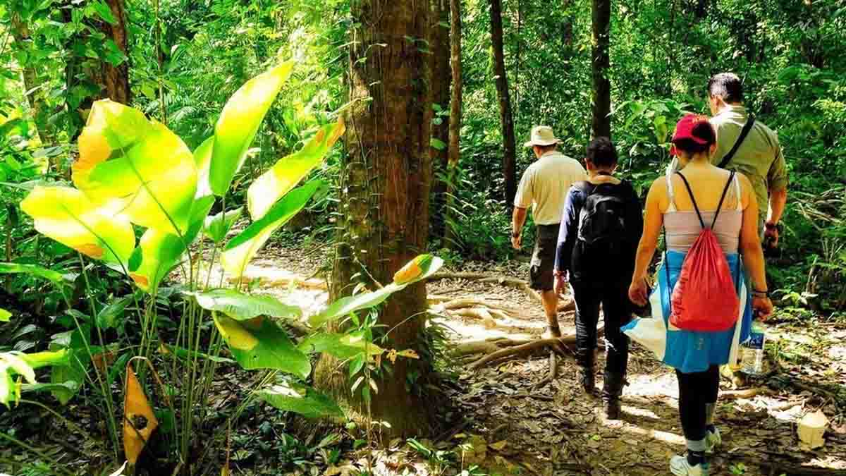 Costa Rica is Fertile Land for "Revenge Tourism" by Americans