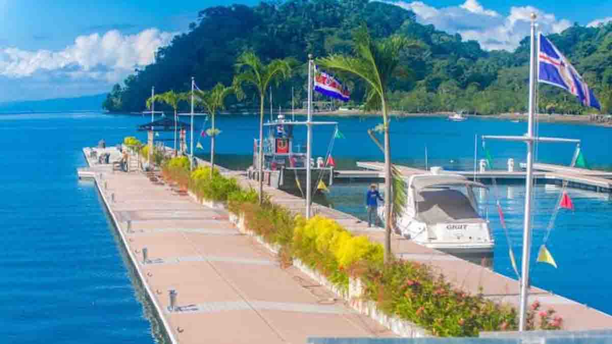 Group of Investors Relaunches Marina in Golfito and Promise to Revive the Economy of the Southern Zone
