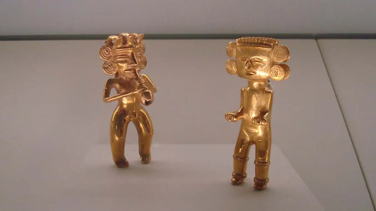 Pre-Columbian Crafts, Treasures From Our Ancestors