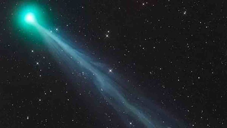 Ticos Can Now See Comet Neowise in the Sky, with the Naked Eye, if  Weather Allows