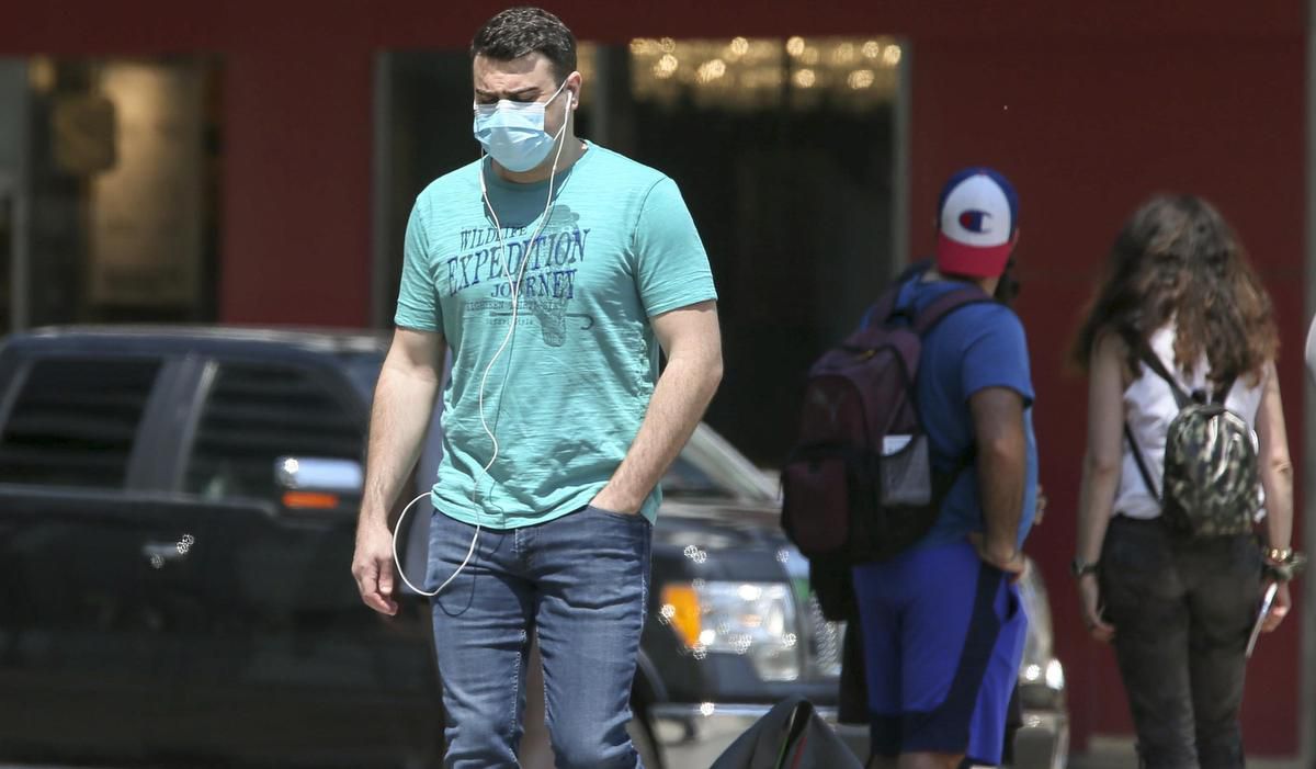 Citizens Present Lawsuit against Mandatory Use of Masks ⋆ 