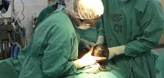 Liberia Hospital is the First at the Regional Level to Perform a C-section on a Patient with COVID-19