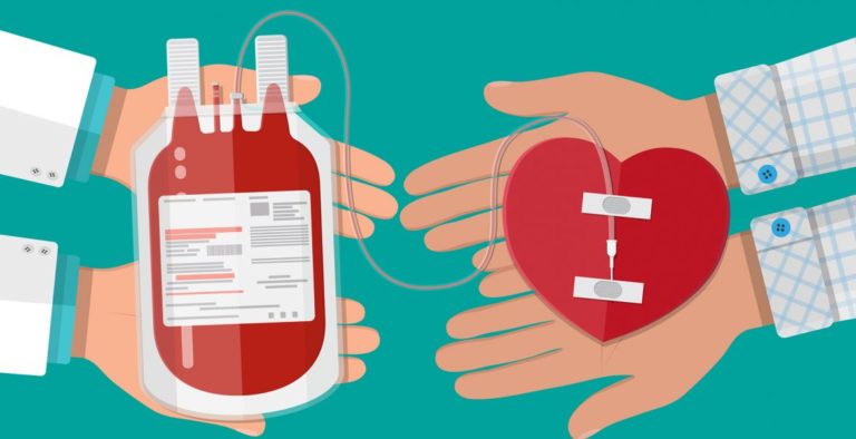 More than 8,000 Citizens Have Signed-Up for Blood Donations Since a National Urgent Request Was Made Last Week