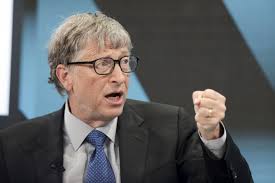 Bill Gates Denied COVID-19 Vaccine Conspiracy Theories With Tracking Microchips