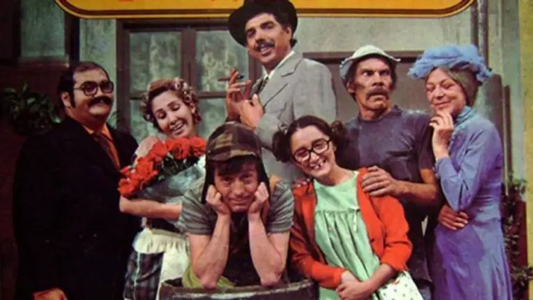 Mexican Series “El Chavo del 8” Goes off the Air in All Latin America