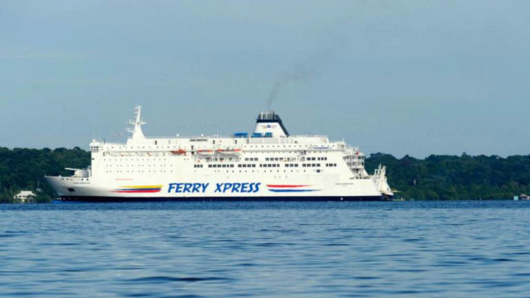 Ferry between El Salvador and Costa Rica Soon to Start Operating