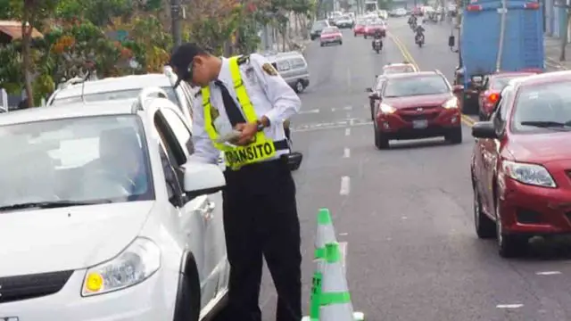 How to Appeal a Traffic Fine in Costa Rica ⋆ The Costa Rica News