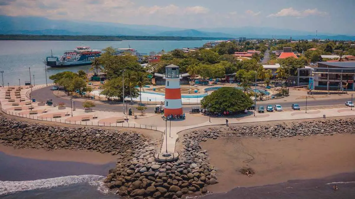 Puntarenas Launches Campaign For Promoting Touristic Visits to its Port