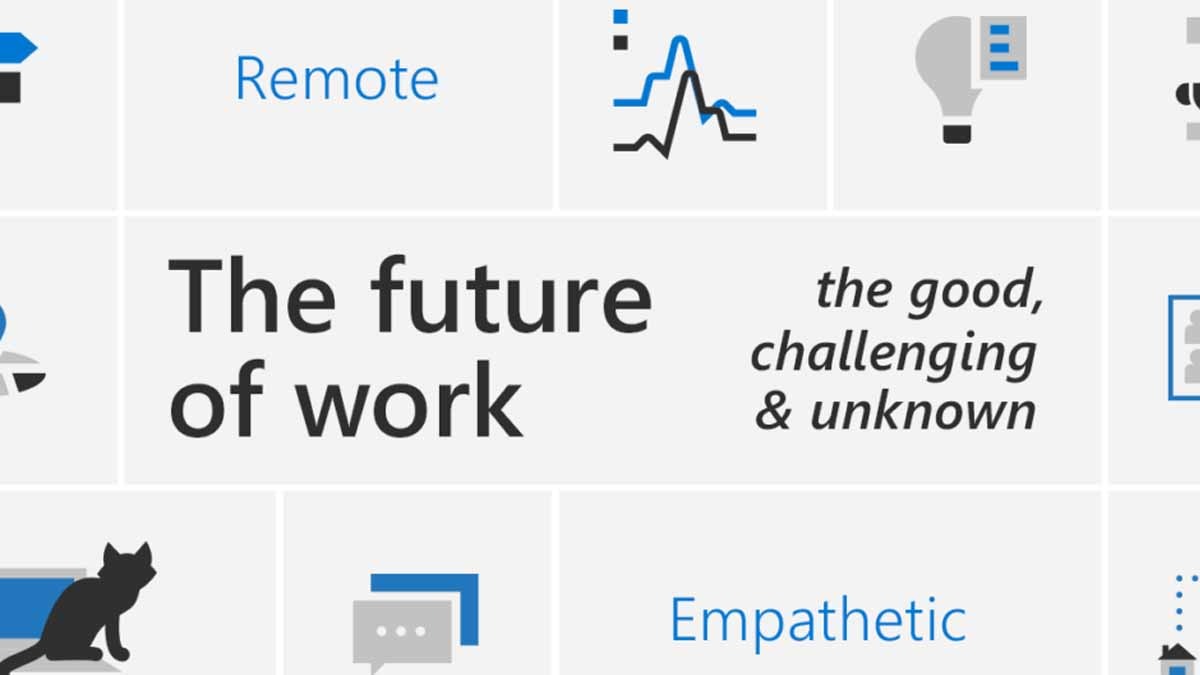 The Future of Work: the Good, the Bad and the Unknown